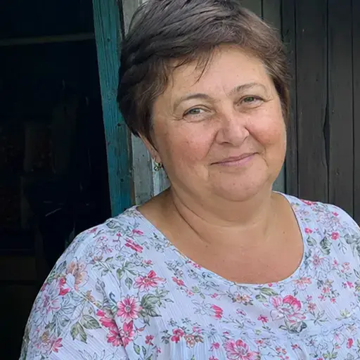 Олеся Кравець