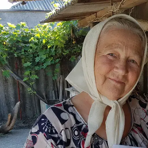 Галина Петрівна
