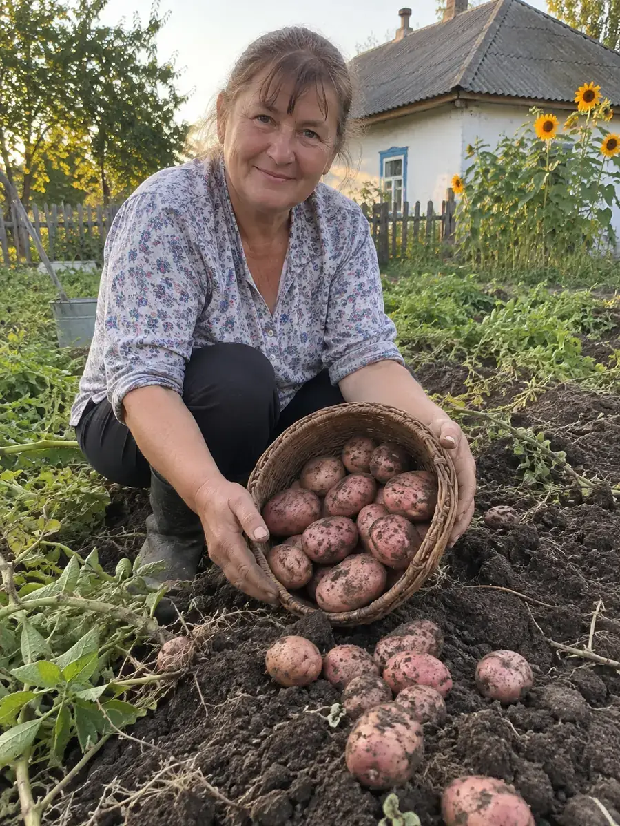 Урожай клієнта Полтава